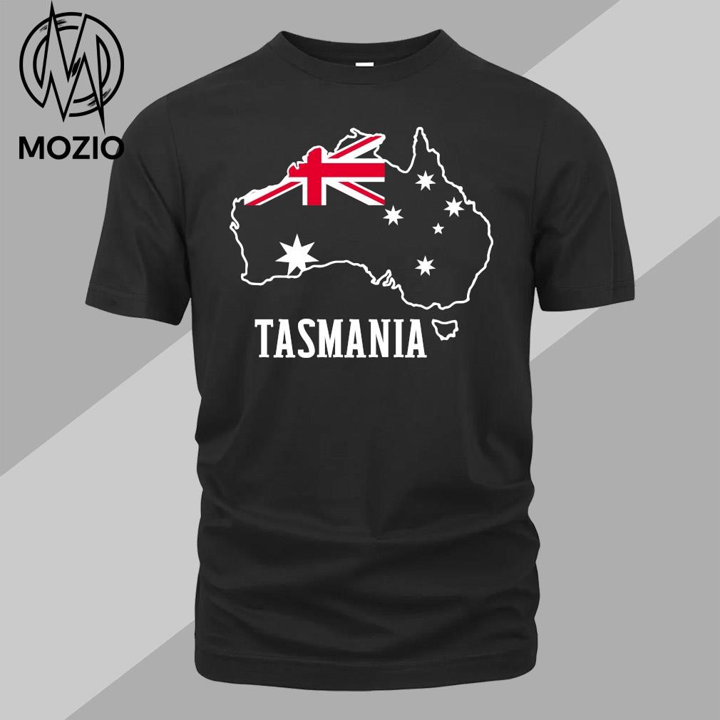 Tasmania Australia Australian aussie shirt