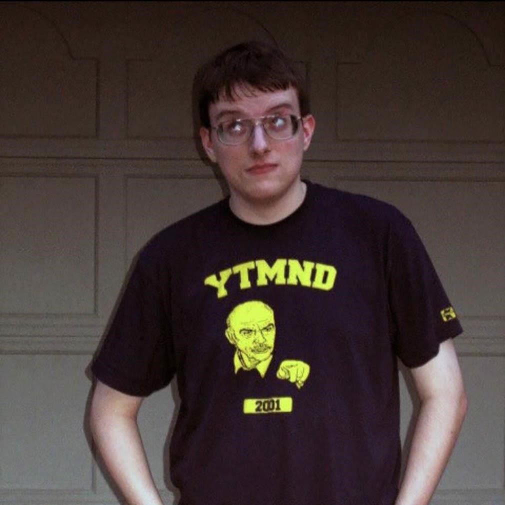 YTMND 2001 shirt