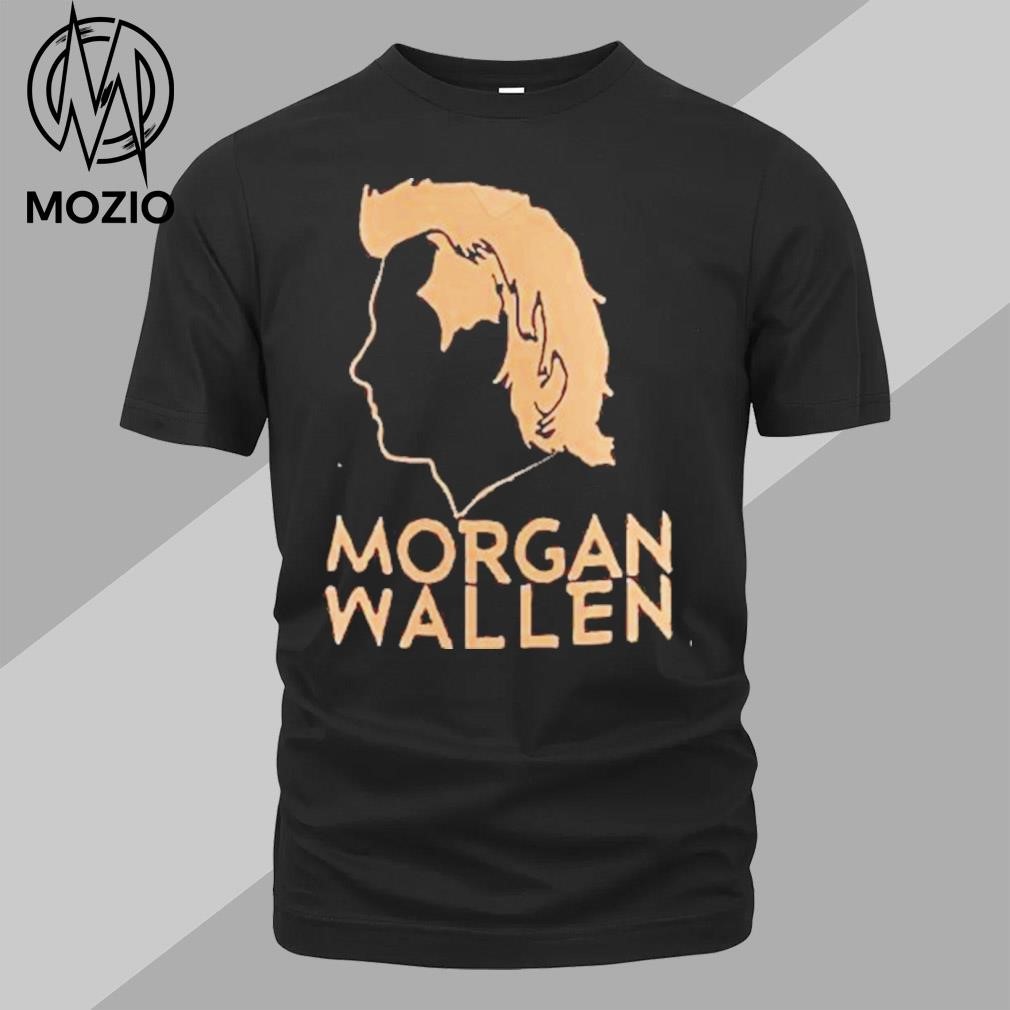 design morgan wallen tshirt