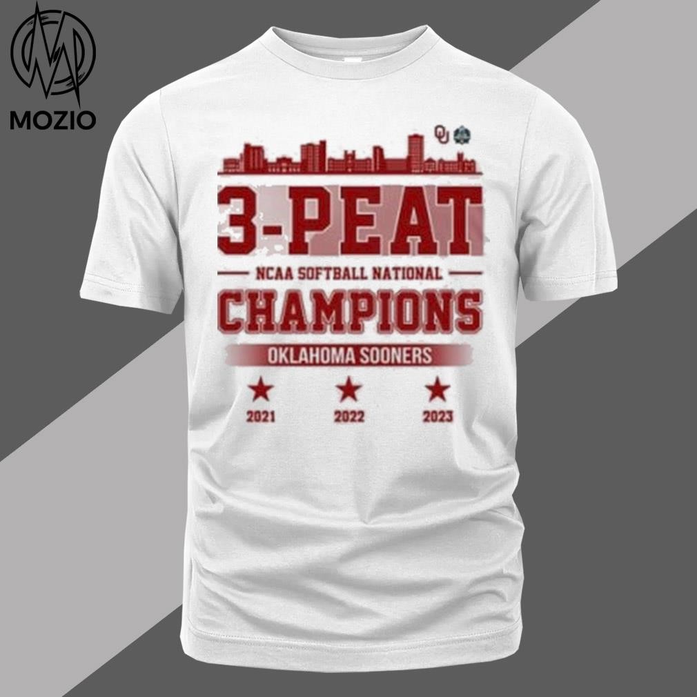 3 peat championship shirts