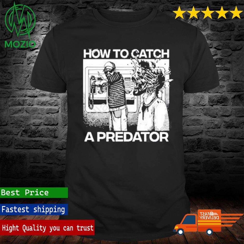Predator T Shirt 