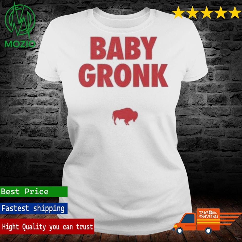 gronk t shirt