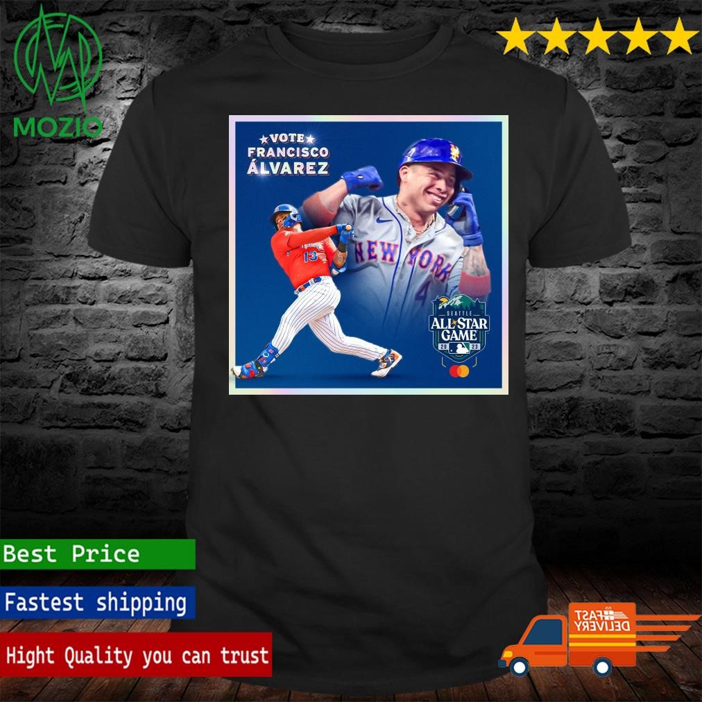 mets all star game shirt