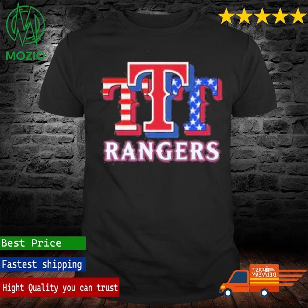 texas rangers shirt mens