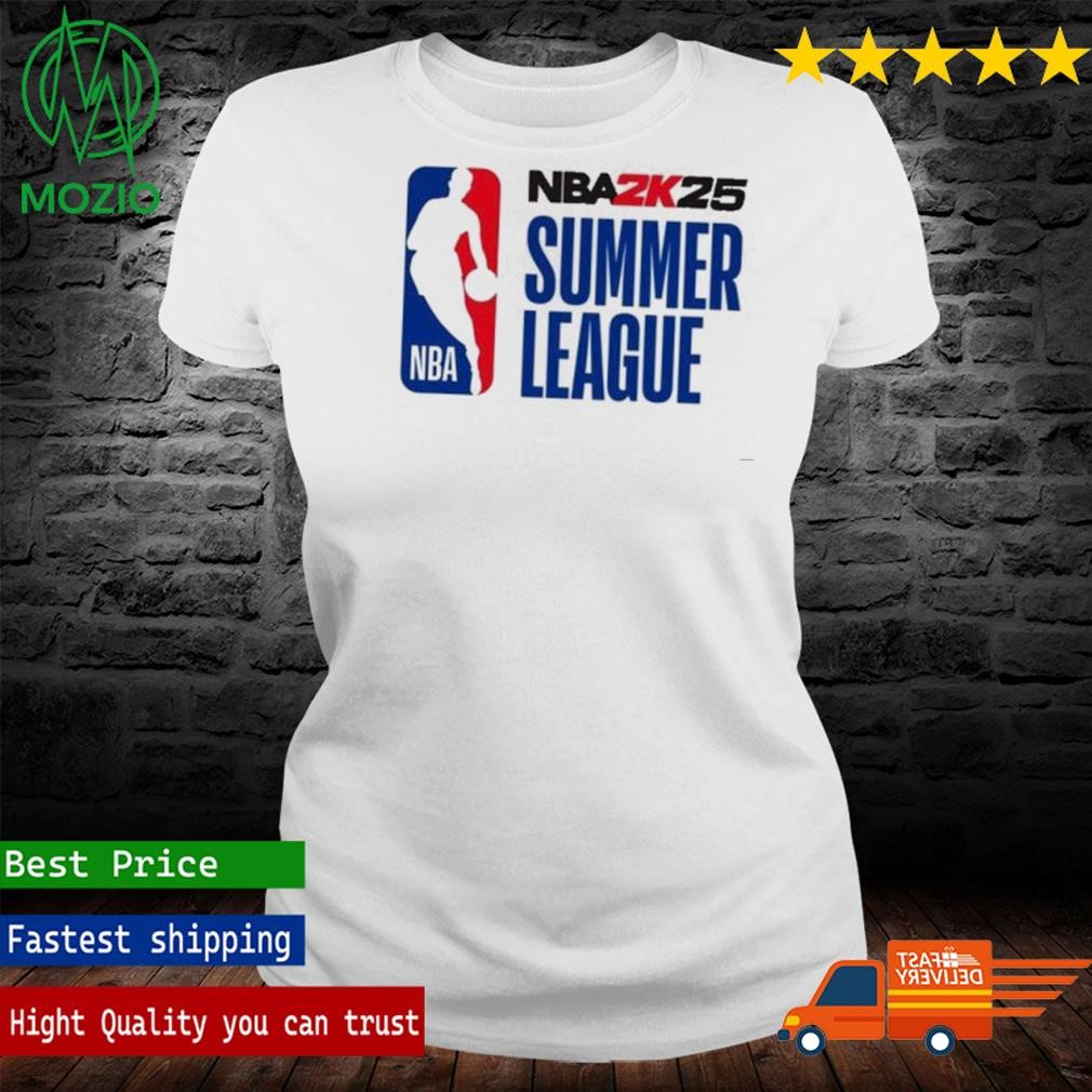 nba summer league shirt