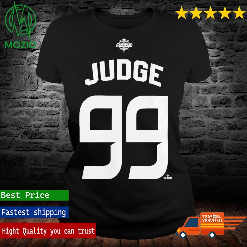 aaron judge asg jersey