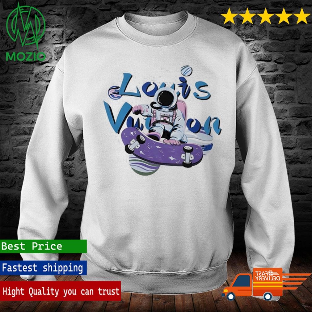 Official cool Astronaut Louis Vuitton T Shirt, hoodie, sweater