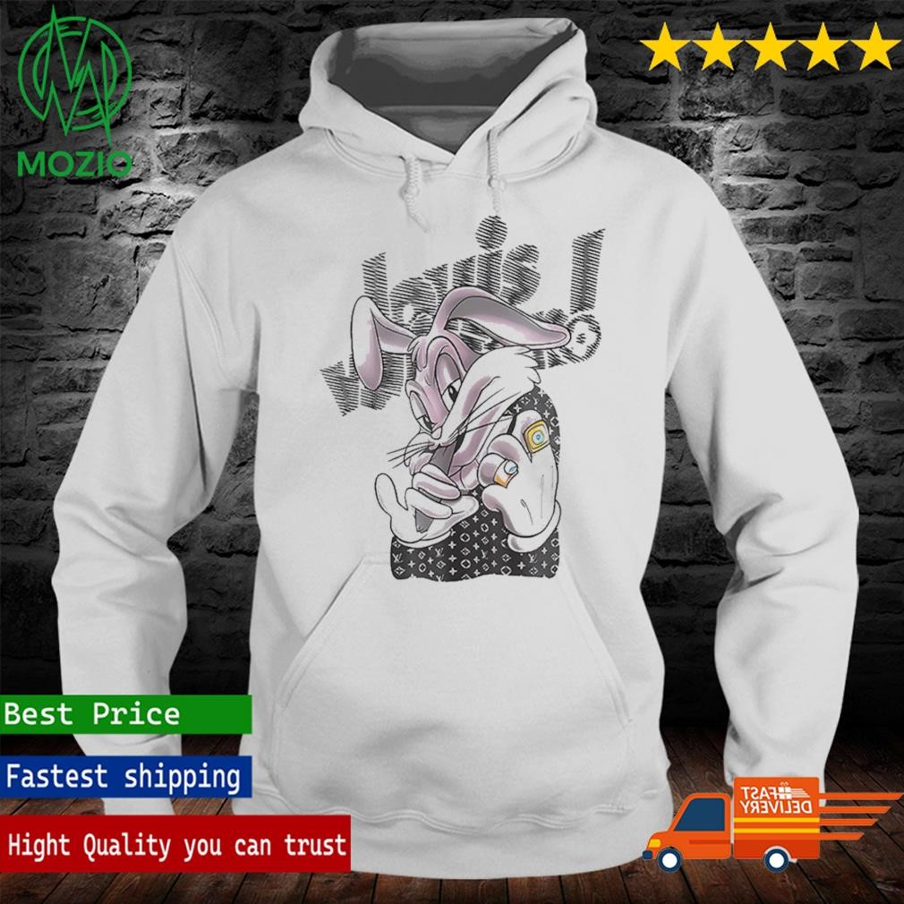 Cool Bugs Bunny Gangster Louis Vuitton Shirt, hoodie, sweater, long sleeve  and tank top