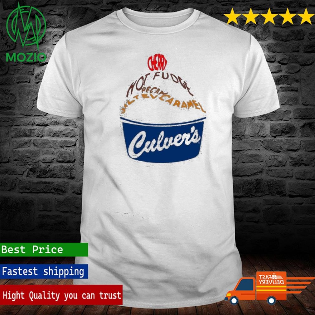Official culvers Every Day Calls For Custard Sweepstakes Shirt