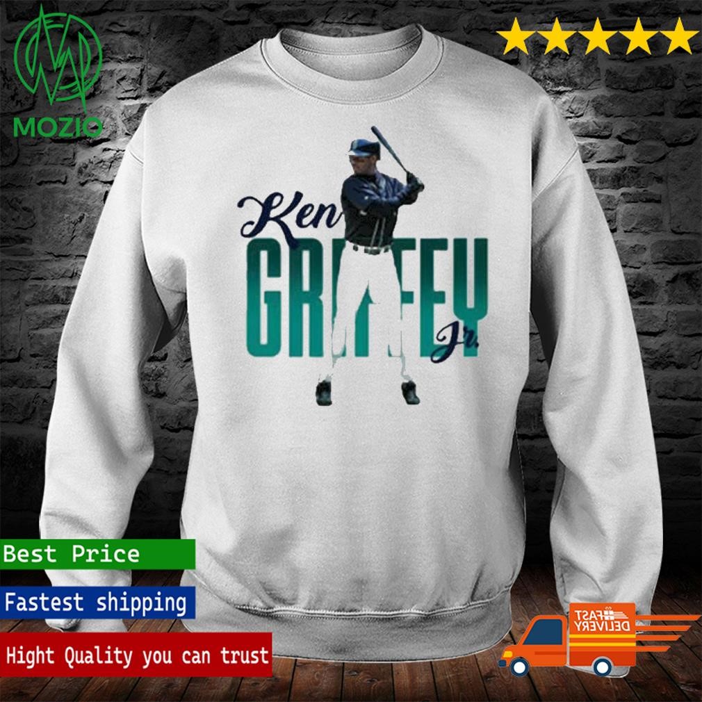 Mariners Ken Griffey Jr shirt, hoodie, sweater, long sleeve and tank top