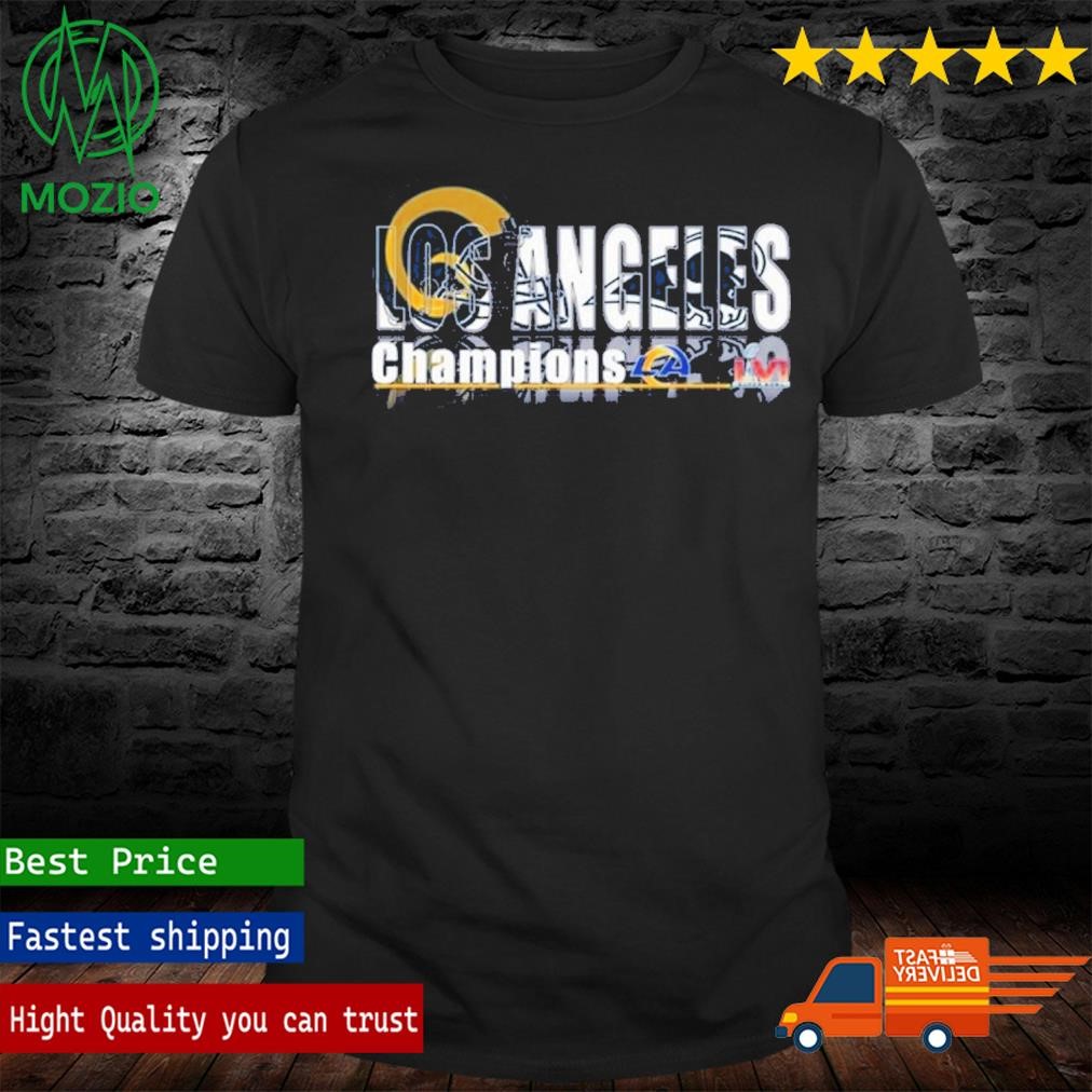 Official los Angeles Rams Champions Shirt, hoodie, sweater, long sleeve and  tank top