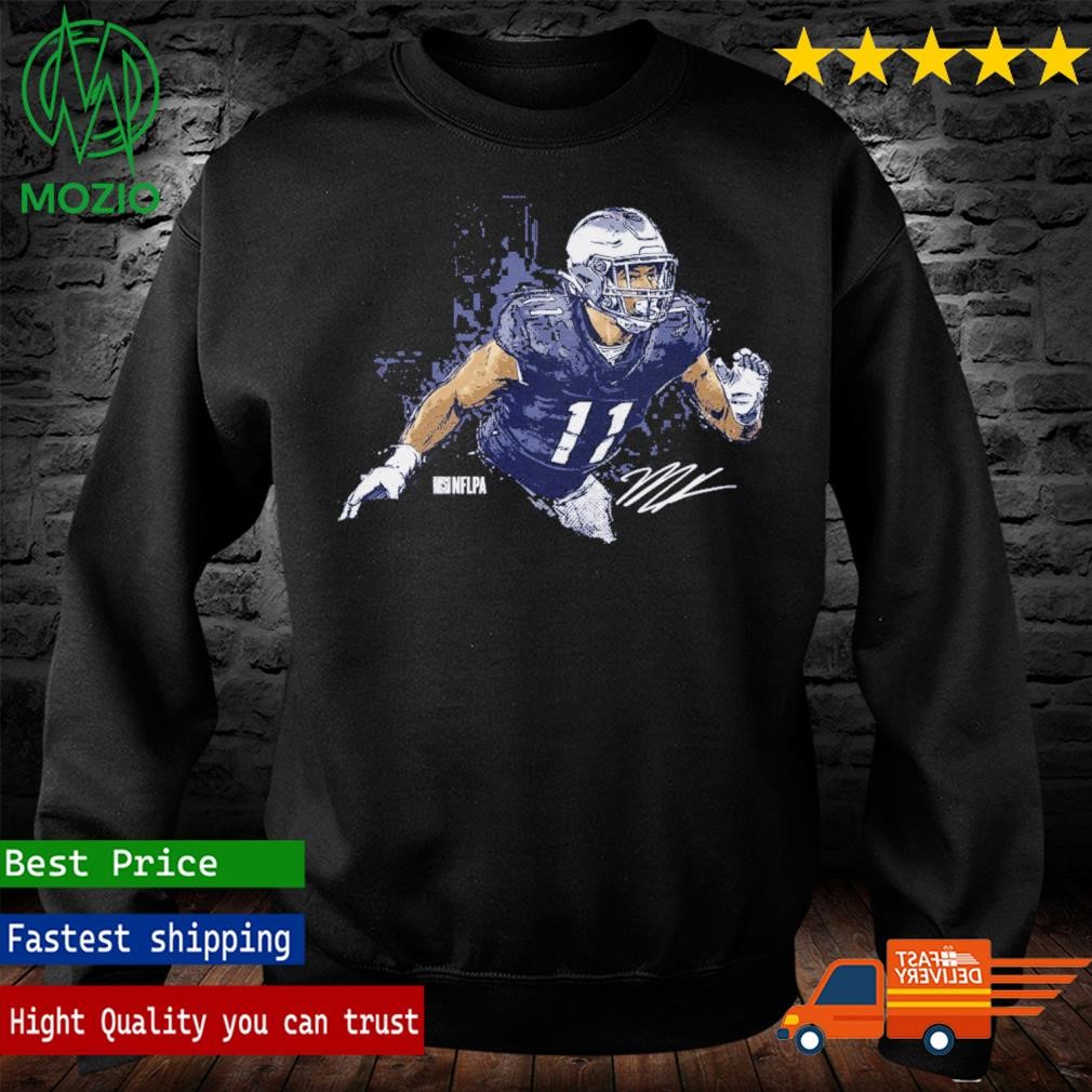 Official micah Parsons Dallas City Map Shirt, hoodie, sweater, long sleeve  and tank top