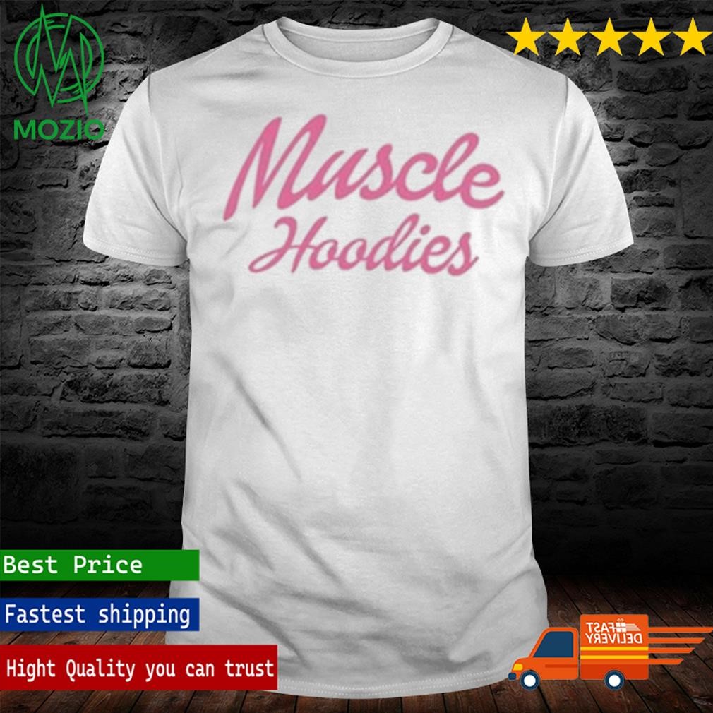 Official muscle Hoodies Muscle Barbie T Shirt