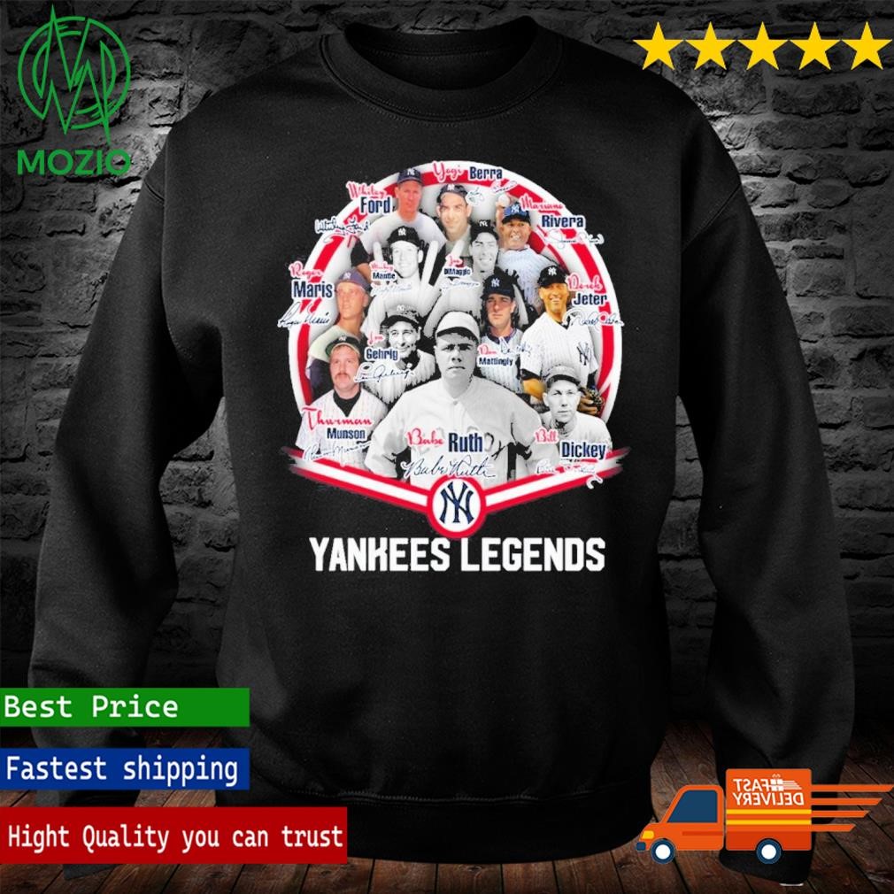 new york yankees legend