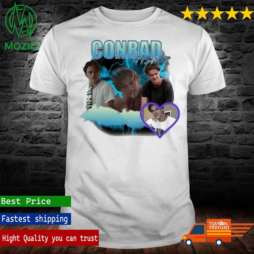 Official sad Street Conrad Fisher Shirt