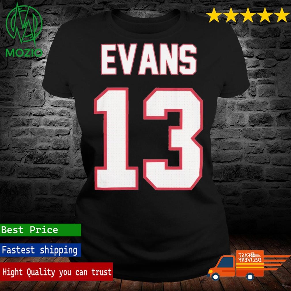 Official tampa Bay Buccaneers Mike Evans Orange Throwback Player Name &  Number Shirt, hoodie, sweater, long sleeve and tank top