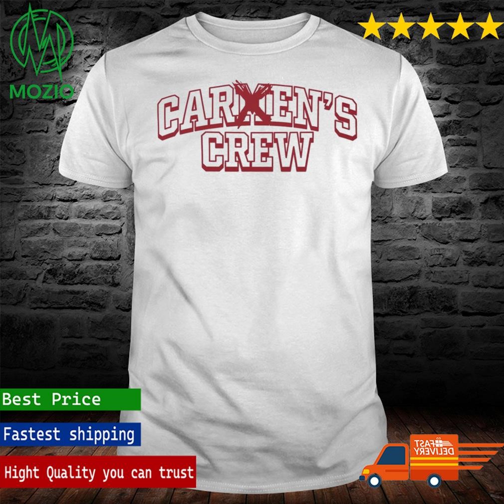 Official the Basketball Tournament Carmen'S Crew 2023 Shirt