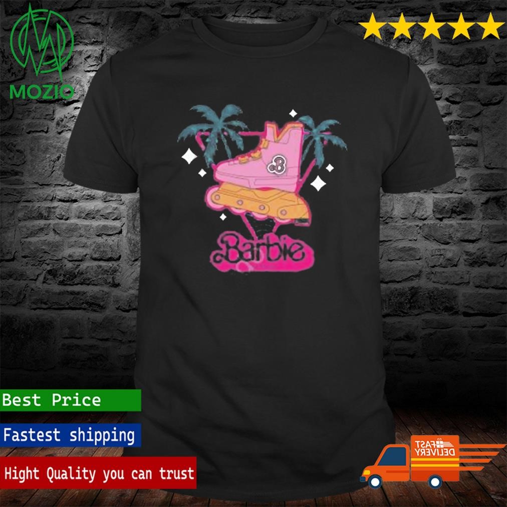 Official the Movie Tropical Rollerblade Shirt