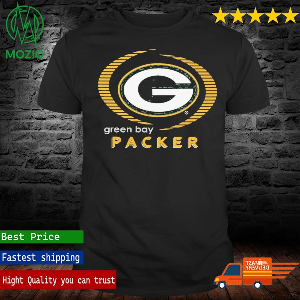 throwback packers logo