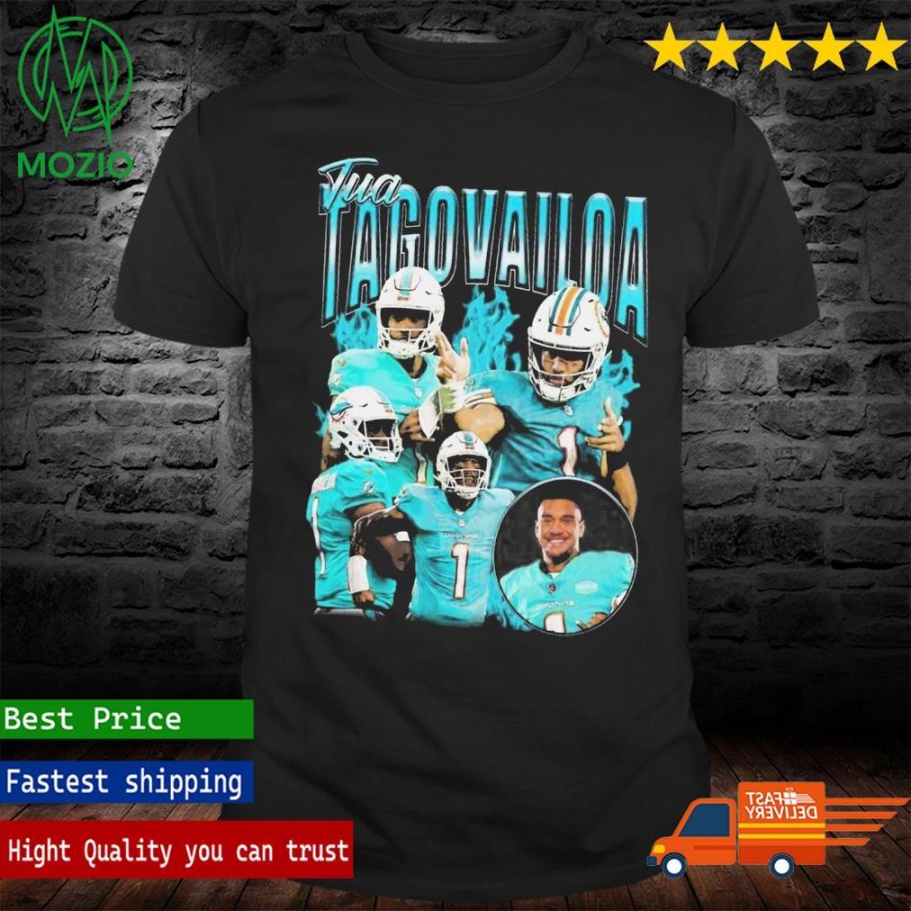 Official tua Tagovailoa Miami Dolphins Nfl Shirt, hoodie, sweater