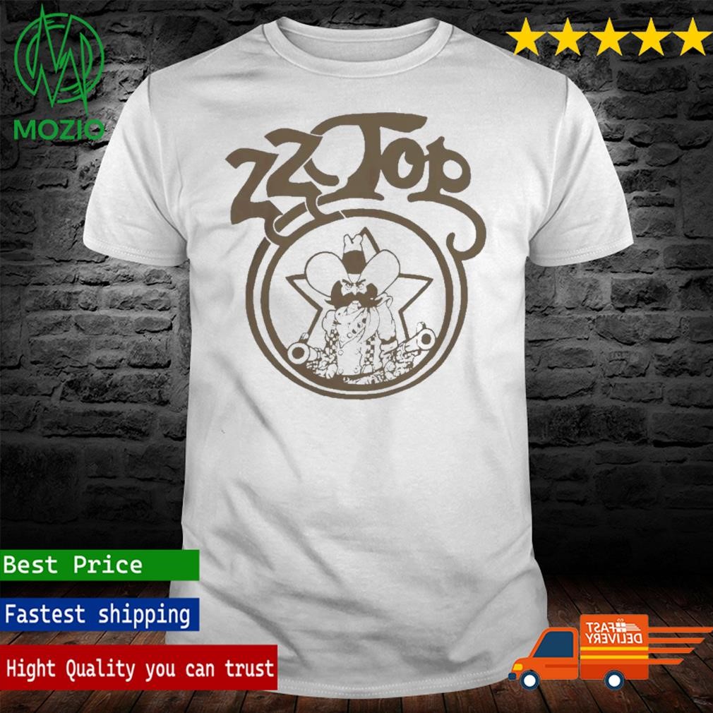 Official zz Top Official Store Zz Top Dual T Shirt