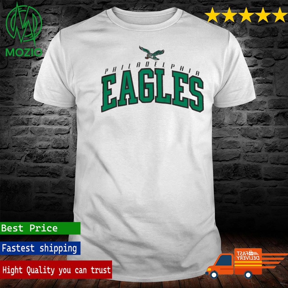 men's philadelphia eagles shirts