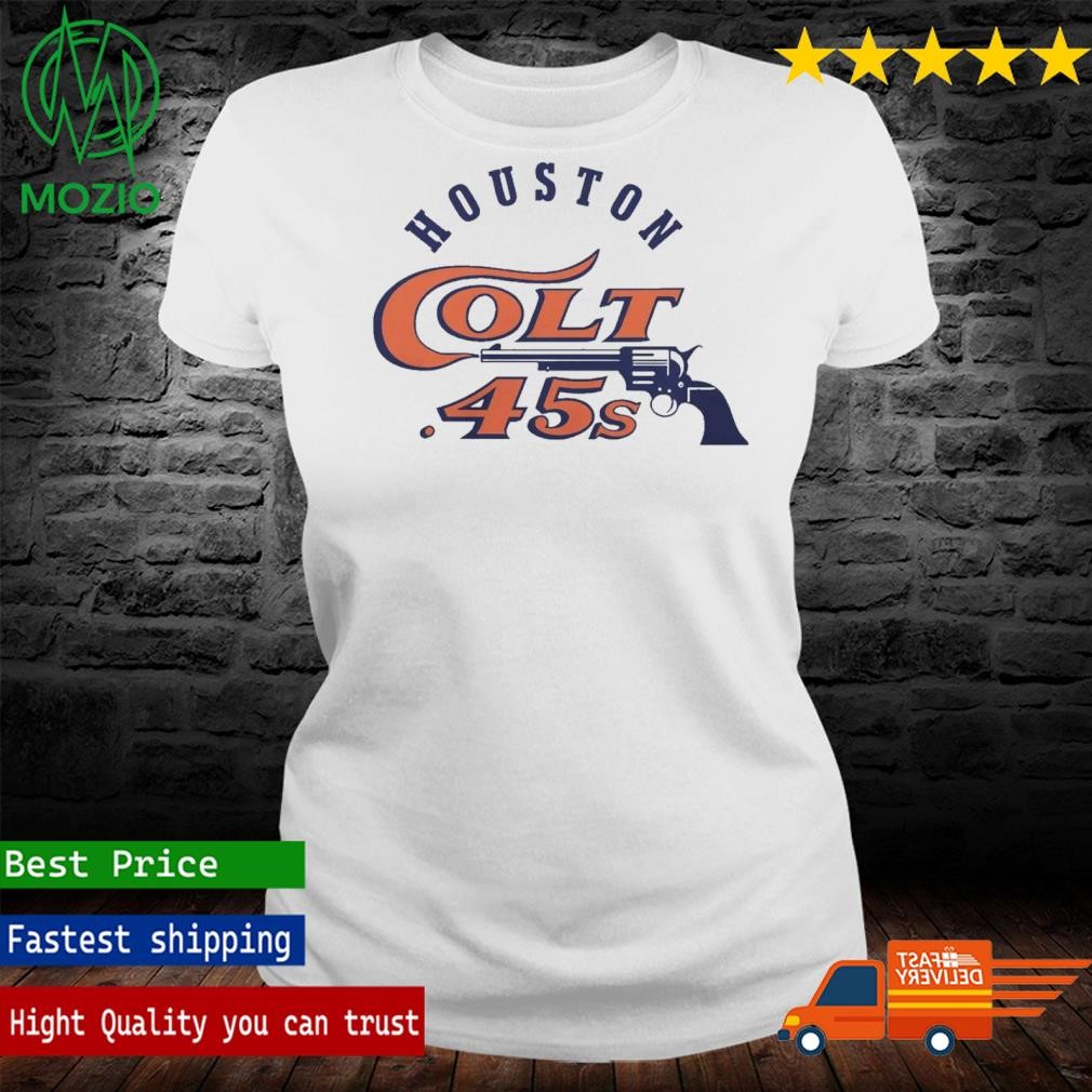 Vintage Houston Colt 45s T Shirt Astros Size L