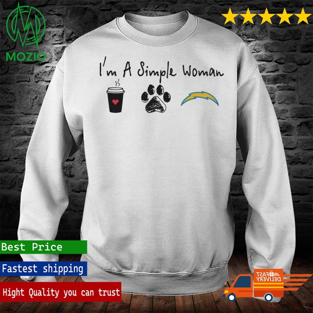 chargers dog sweater
