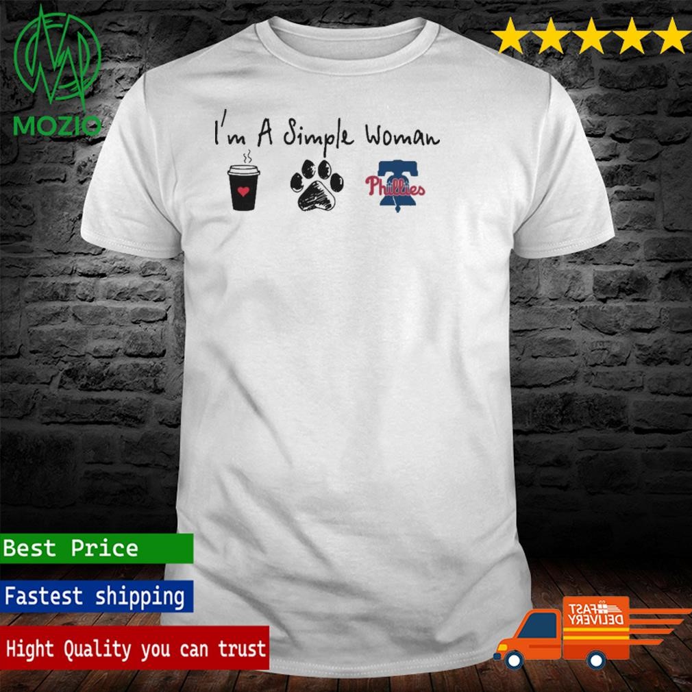 Philadelphia Phillies Pet T-Shirt