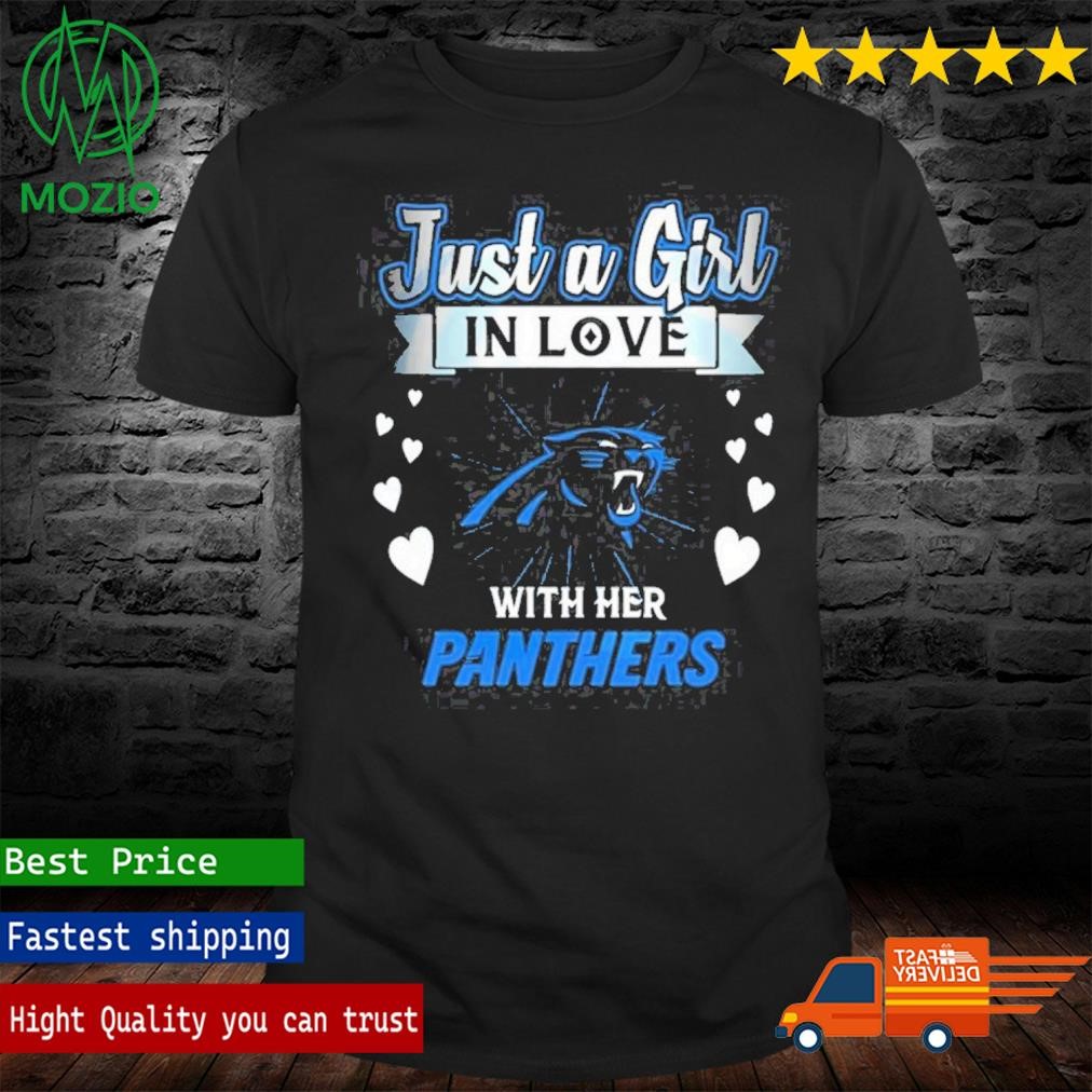 carolina panthers shirts