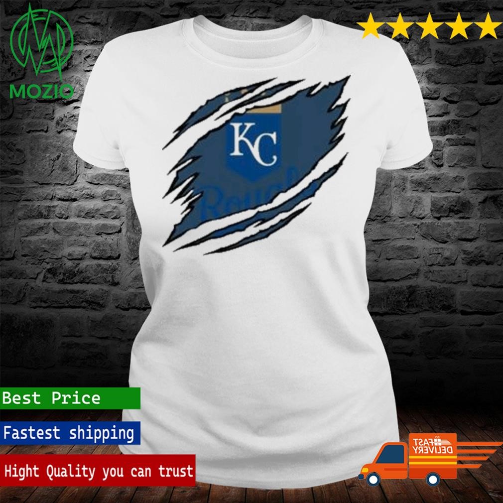 Kansas City Royals Logo Svg Sport Shirt, hoodie, sweater, long sleeve and  tank top