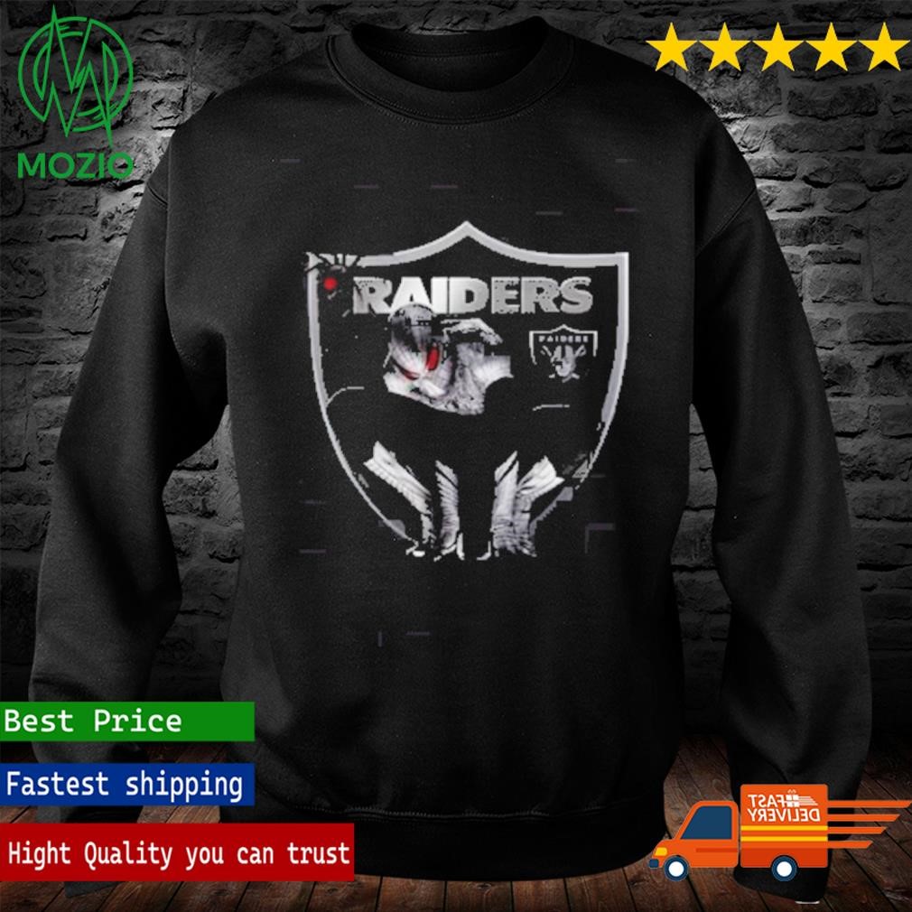 lv raiders sweatshirt