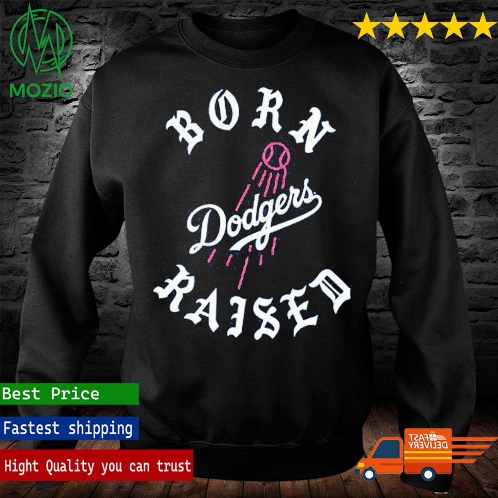 dodgers white sweater
