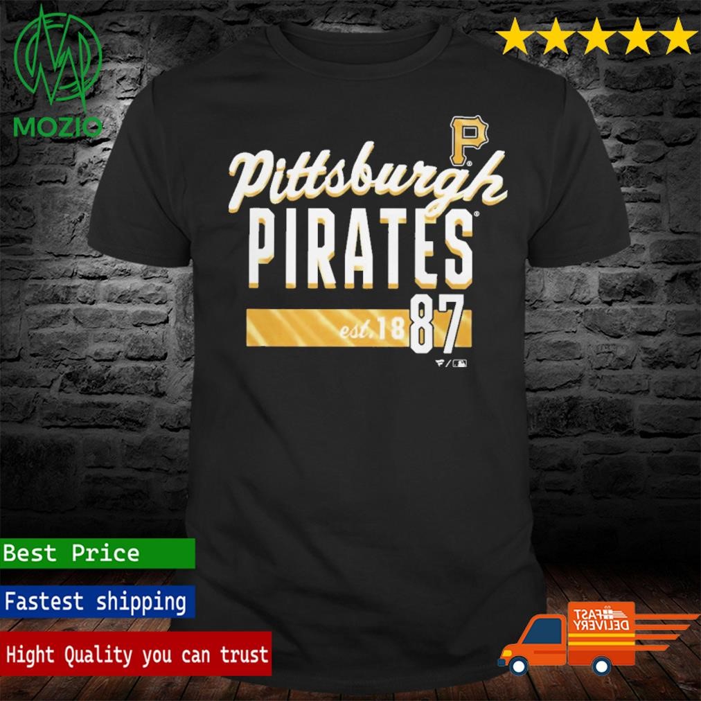 pittsburgh pirates baseball shirts