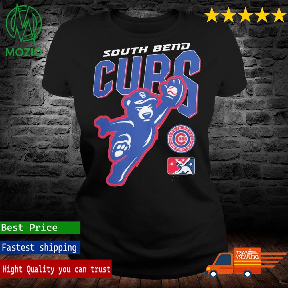 Milb Store South Bend Cubs Catching Cub Shirt, hoodie, sweater