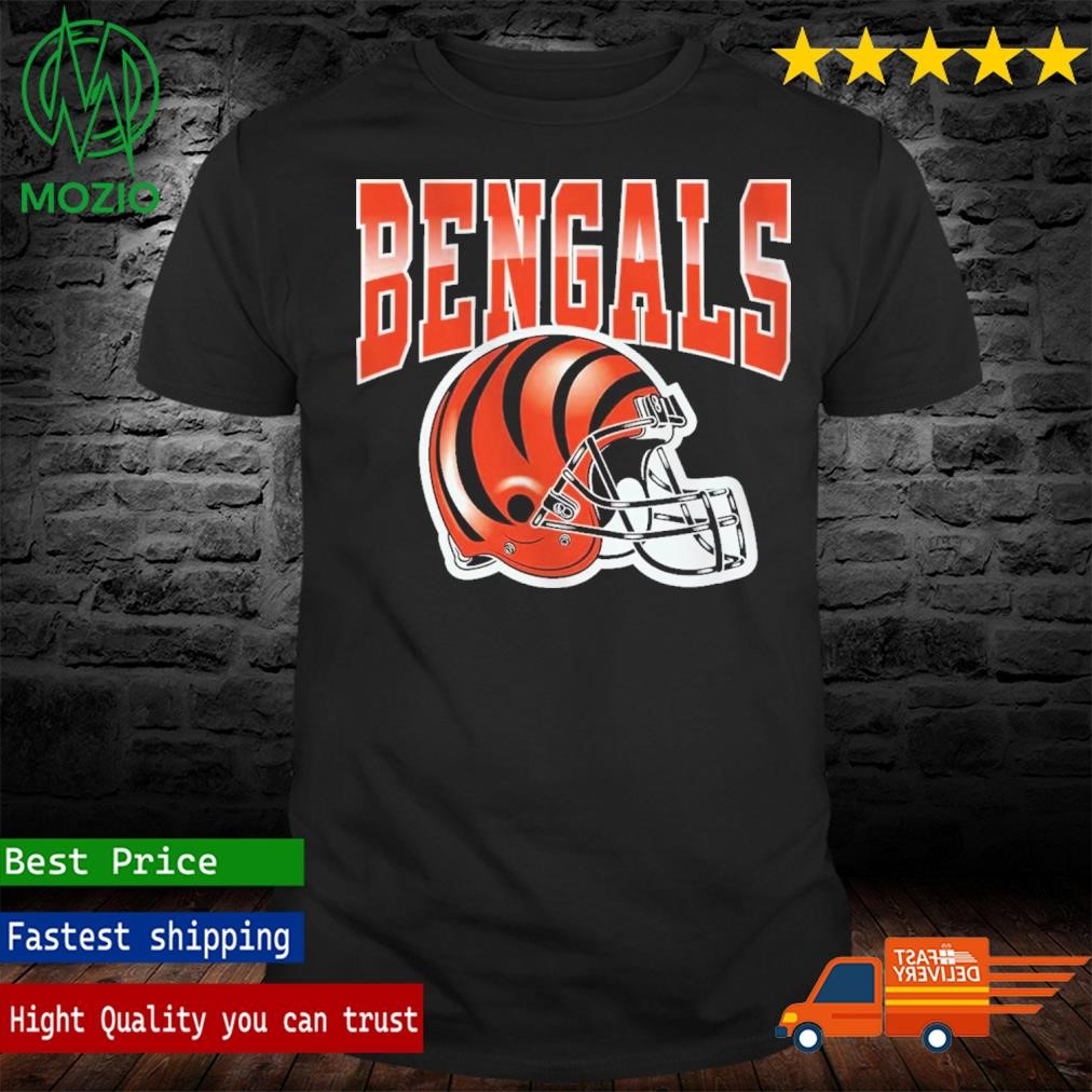 NFL Team Apparel Toddler Cincinnati Bengals Horizon Shirt, hoodie