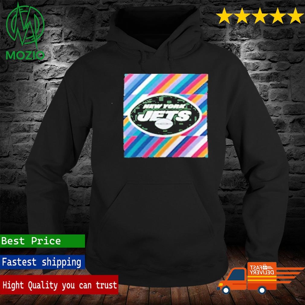 new york jets sideline hoodie