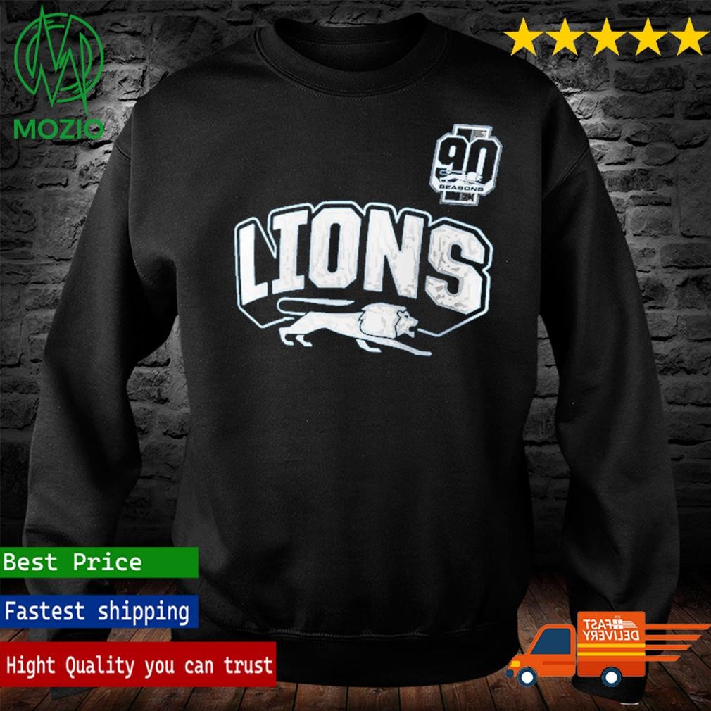 detroit lions sweatshirt nike