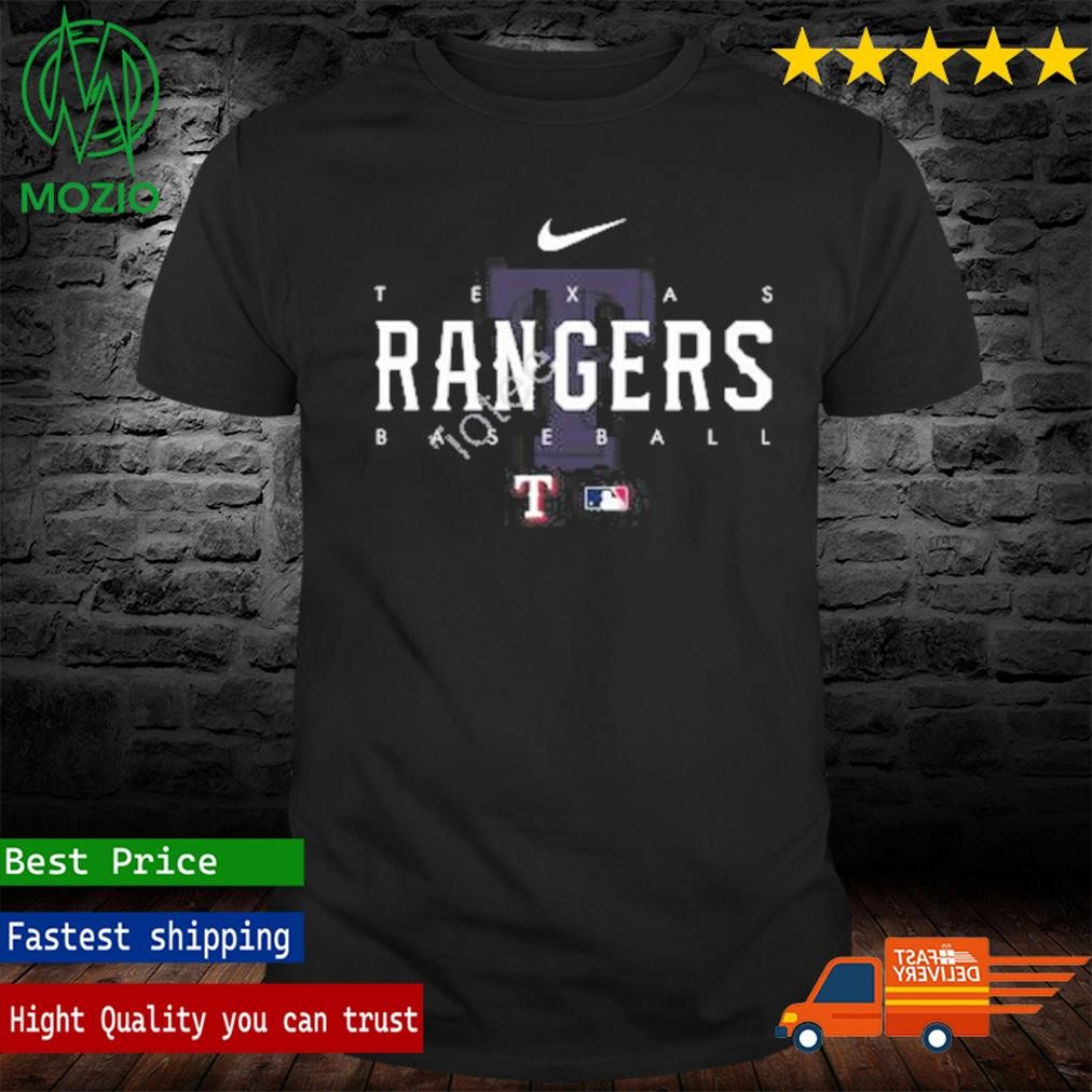 texas rangers tee shirts