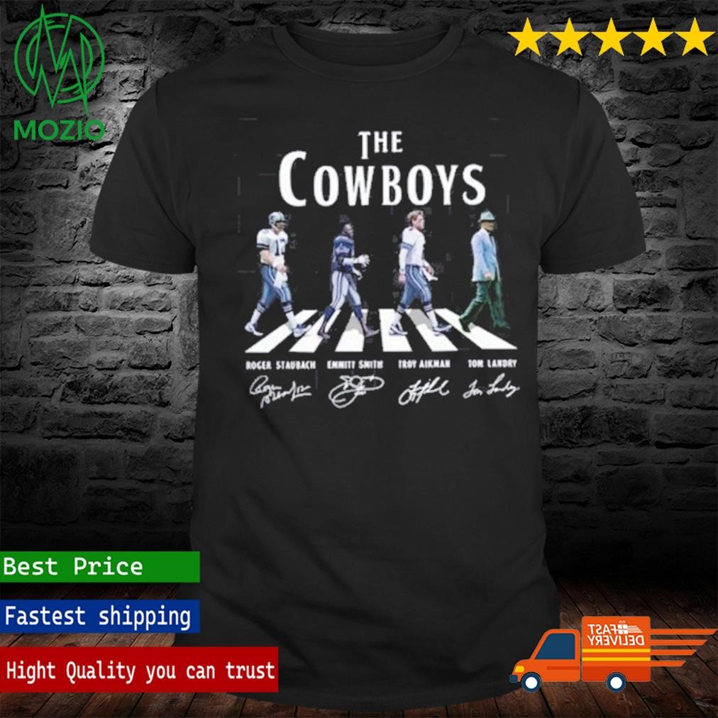 5t cowboys jersey