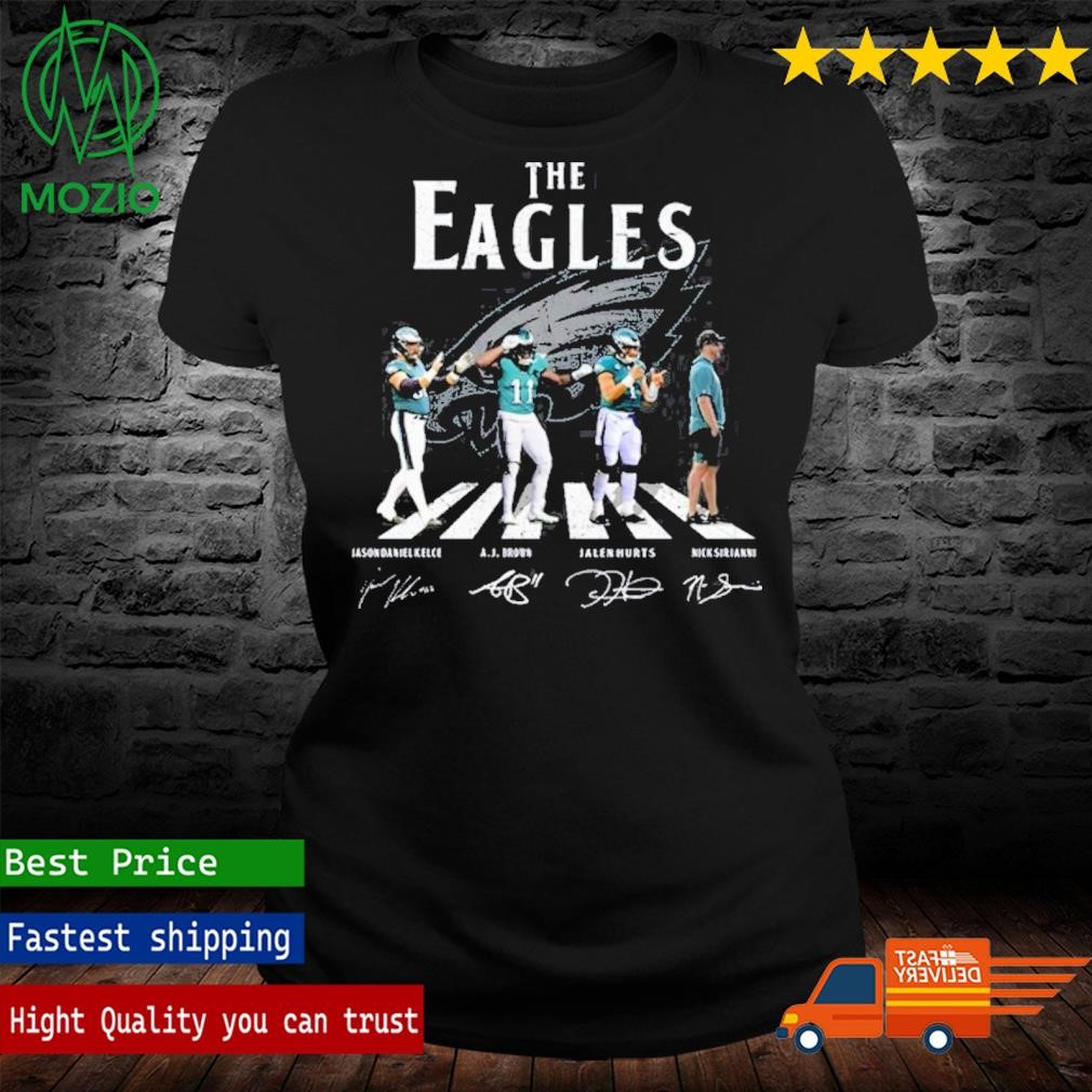 philadelphia eagle shirt