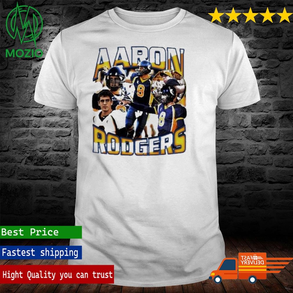 aaron rodgers shirt today