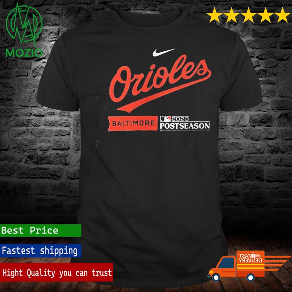 2023 Nike Authentic Collection Baltimore Orioles Dri Fit Shirt Size Medium  NWT