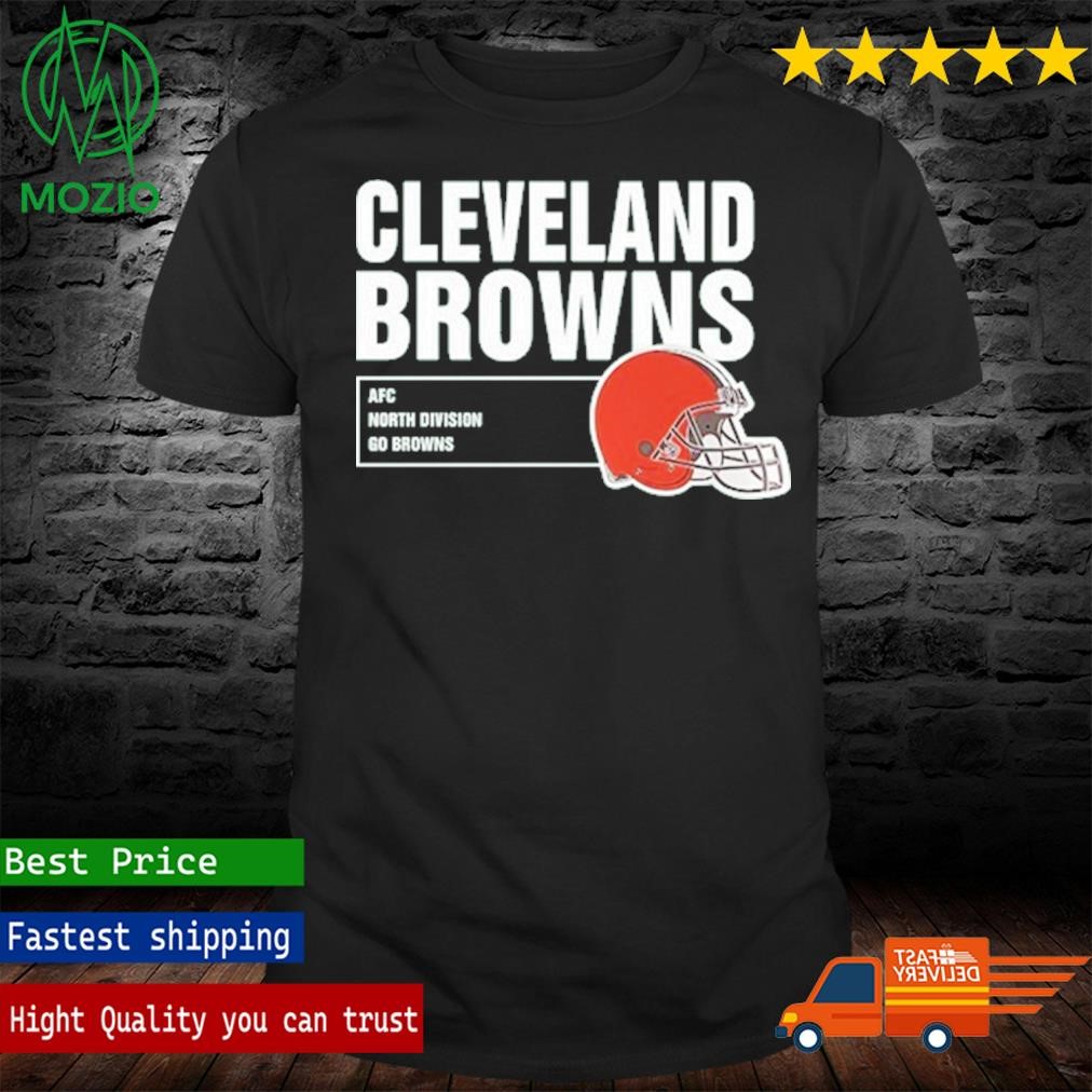 cleveland browns shirts