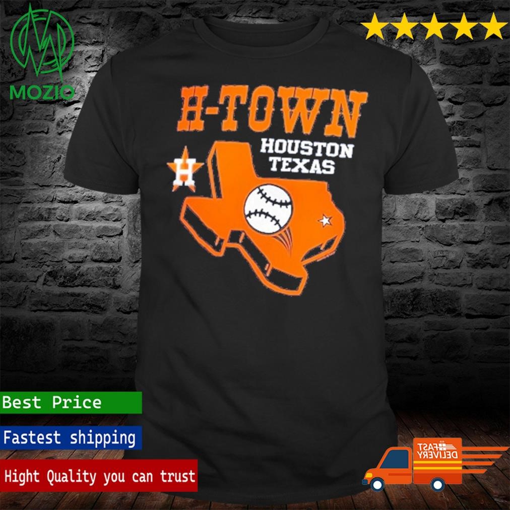 Houston Astros New Era Long Sleeve T-Shirt - Navy