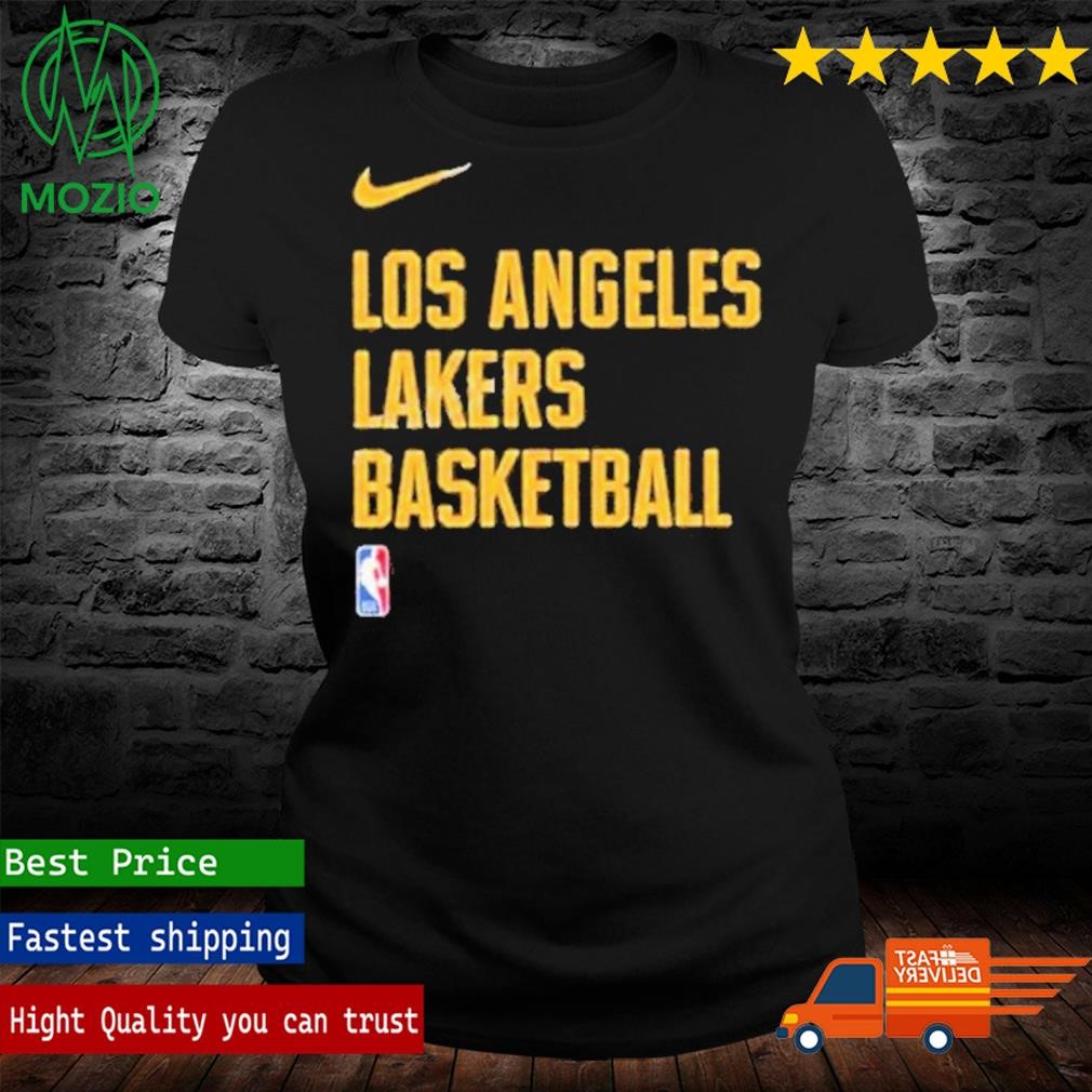 Los Angeles Lakers Basketball T-Shirt, hoodie, sweater, long sleeve and  tank top
