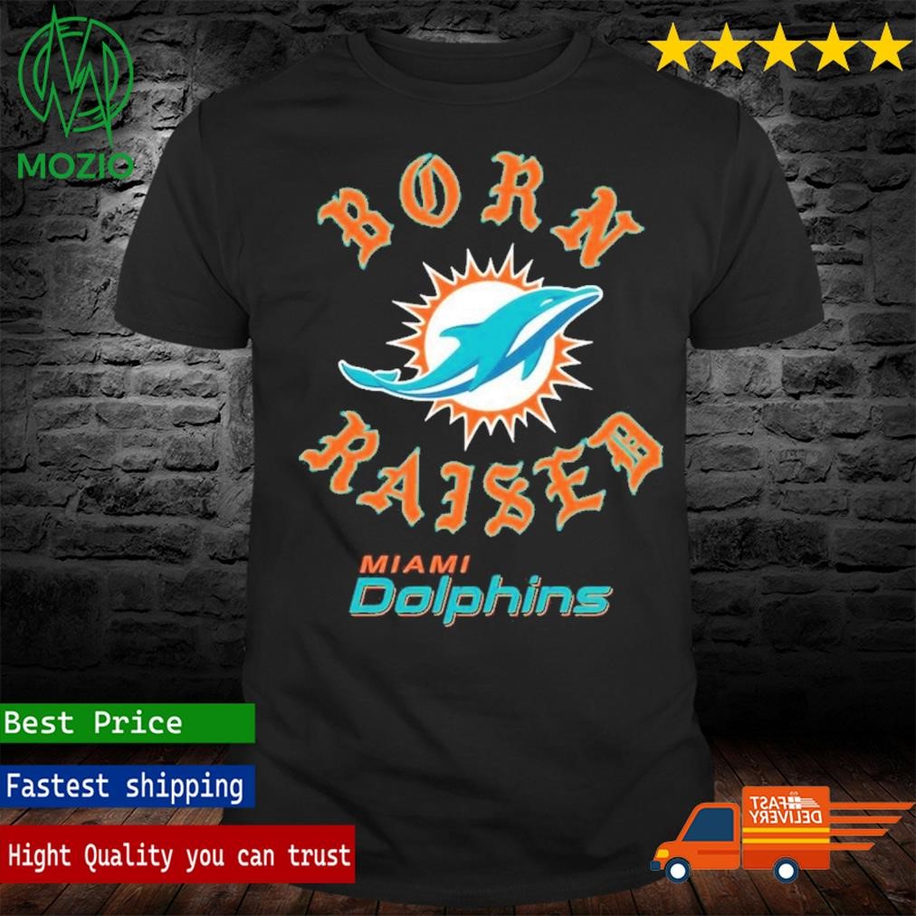 t shirt dolphins miami