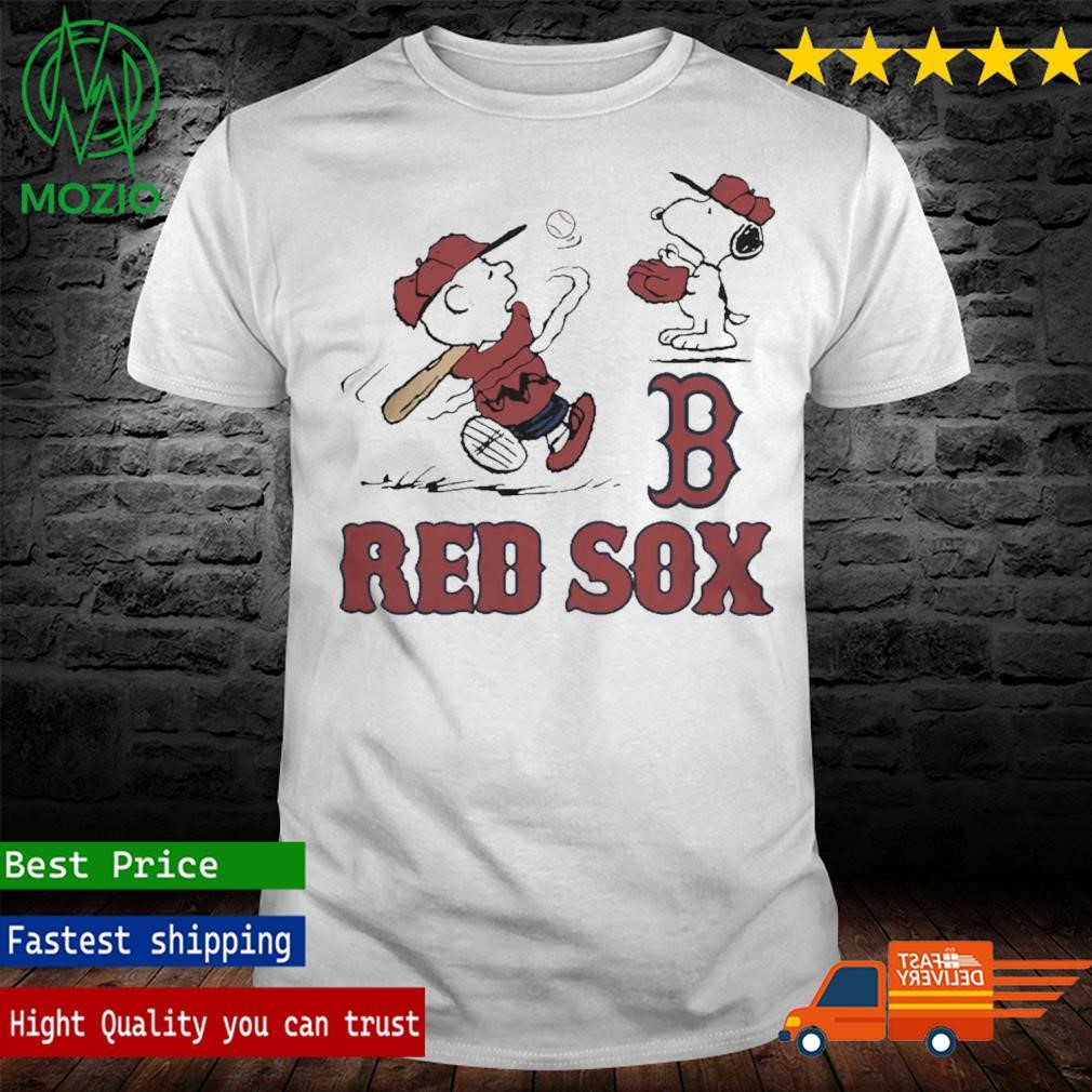 boston red sox shirt men