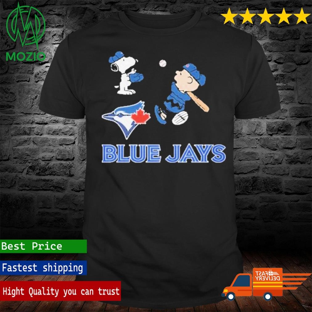 Toronto Blue Jays Baseball Logo T-Shirts, hoodie, sweater, long