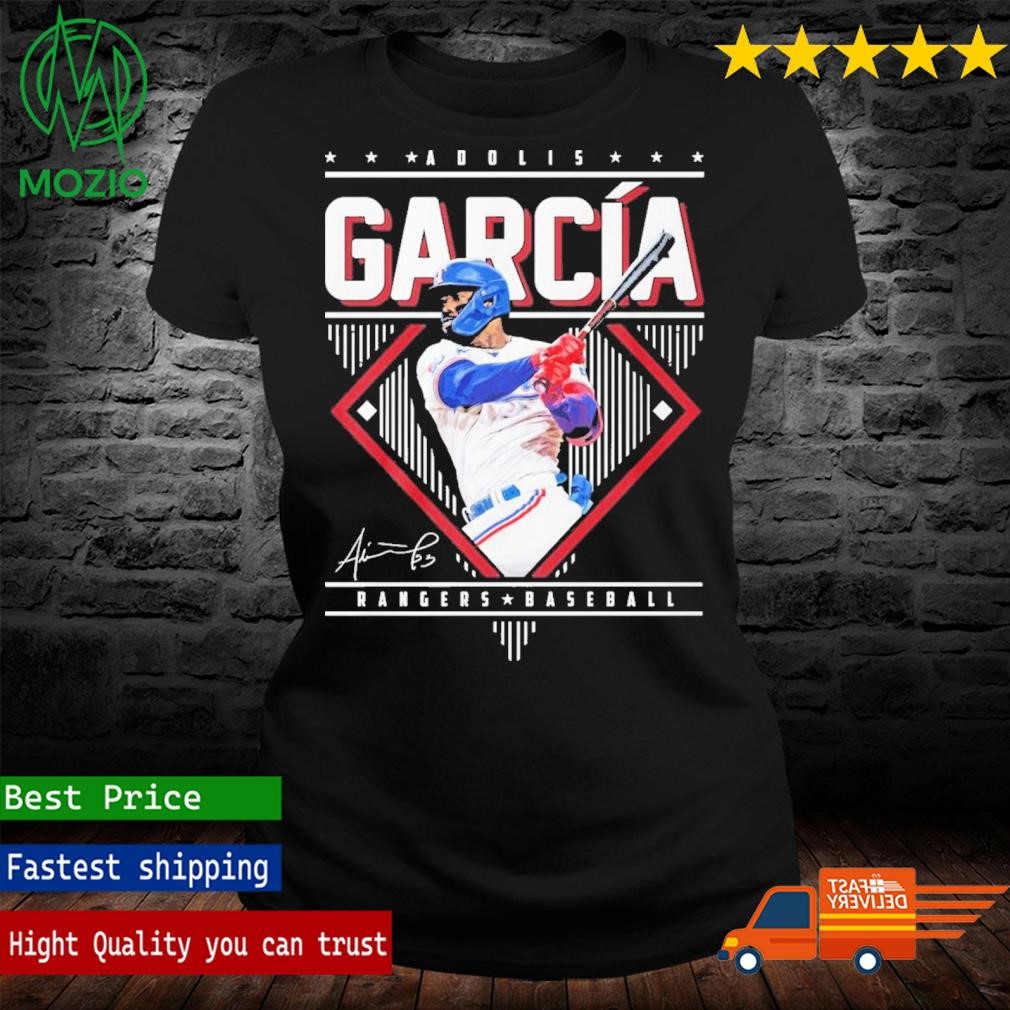 Adolis Garcia Texas Rangers Shirt, hoodie, sweater, long sleeve and tank top